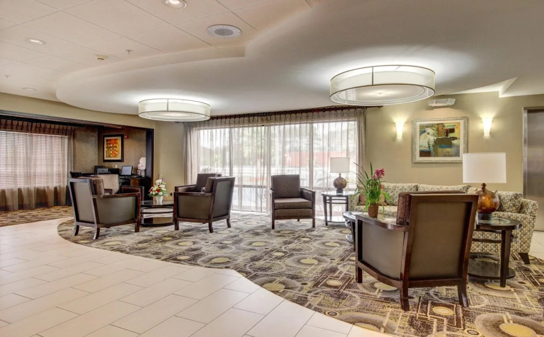 Holiday Inn Express Savannah South I-95 - Richmond by IHG