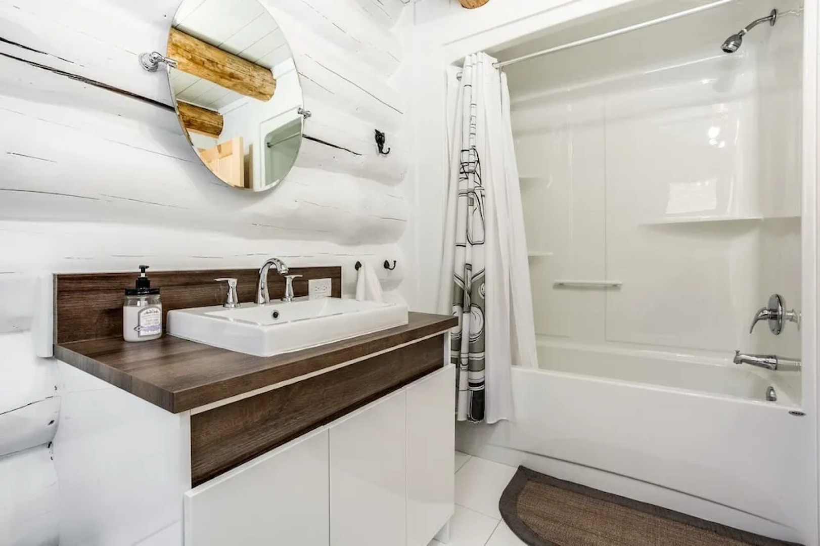 Locations du Sommet - Le Log Home