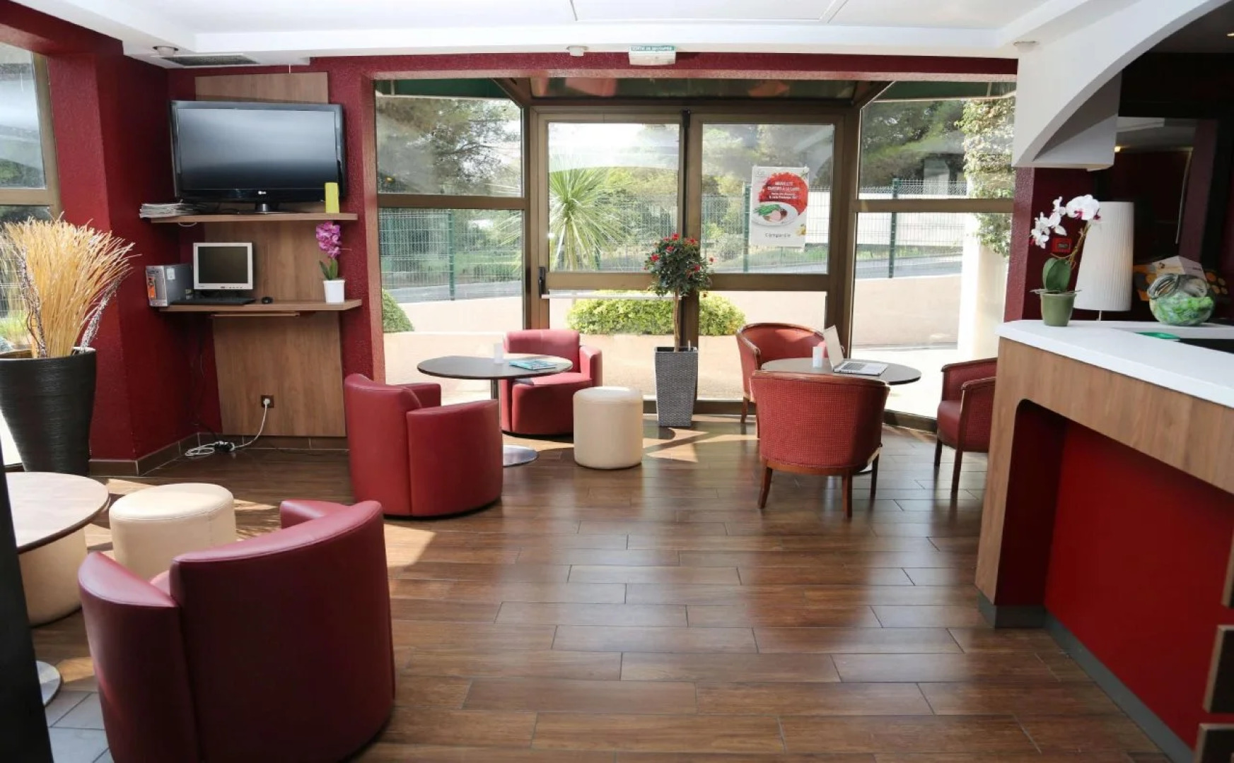 Hôtel Campanile Antibes