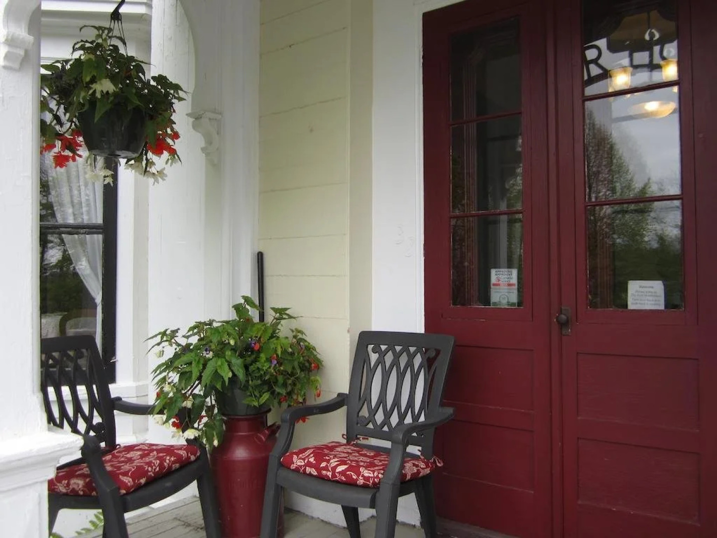 Blair House Heritage Breakfast Inn