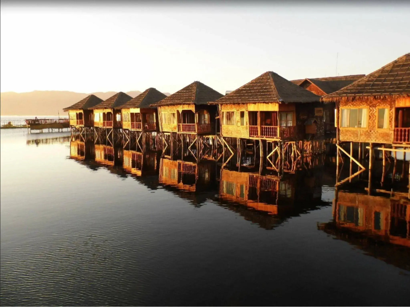 KMA Inle Hotel