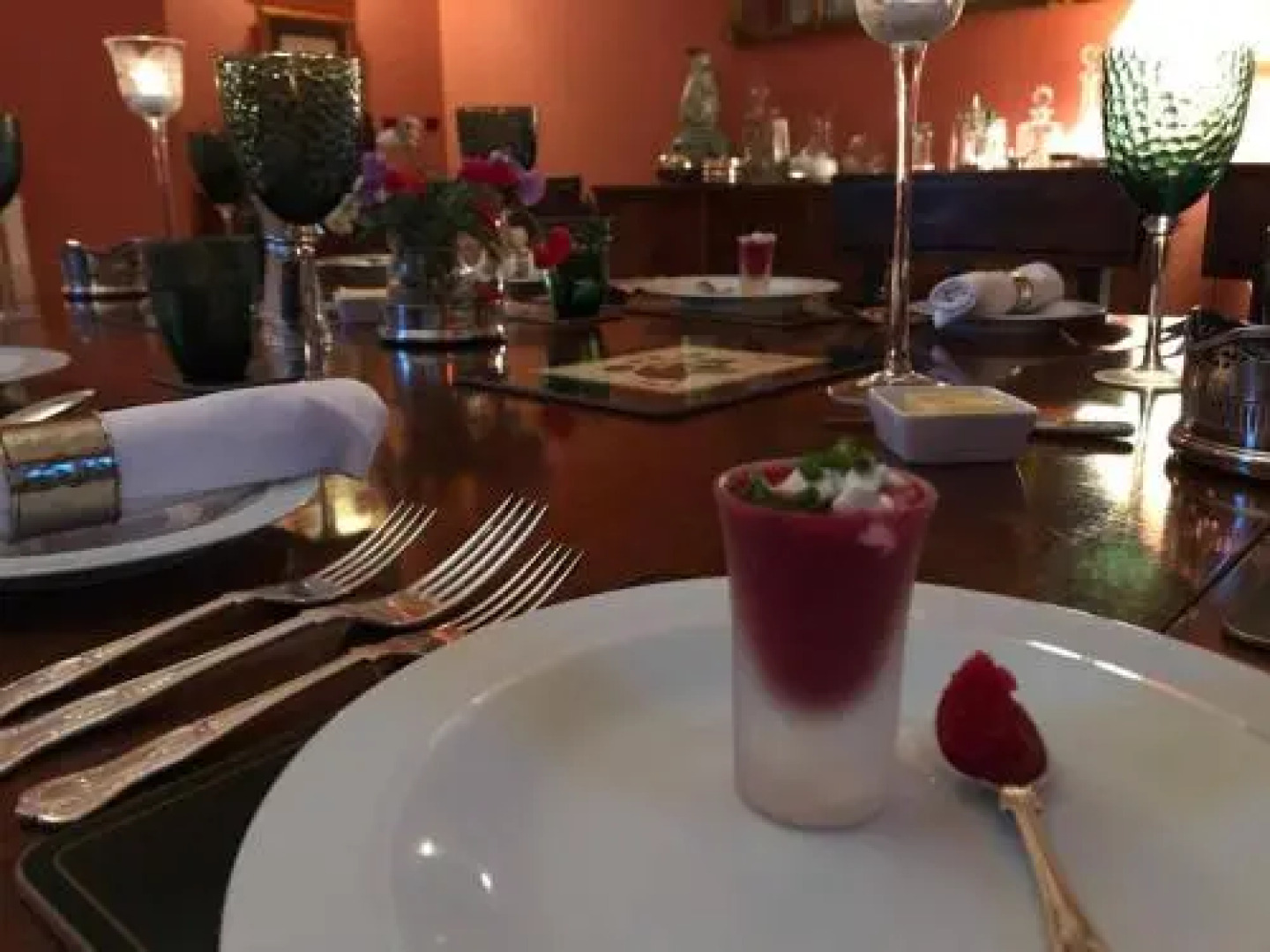 The Old Rectory of St James