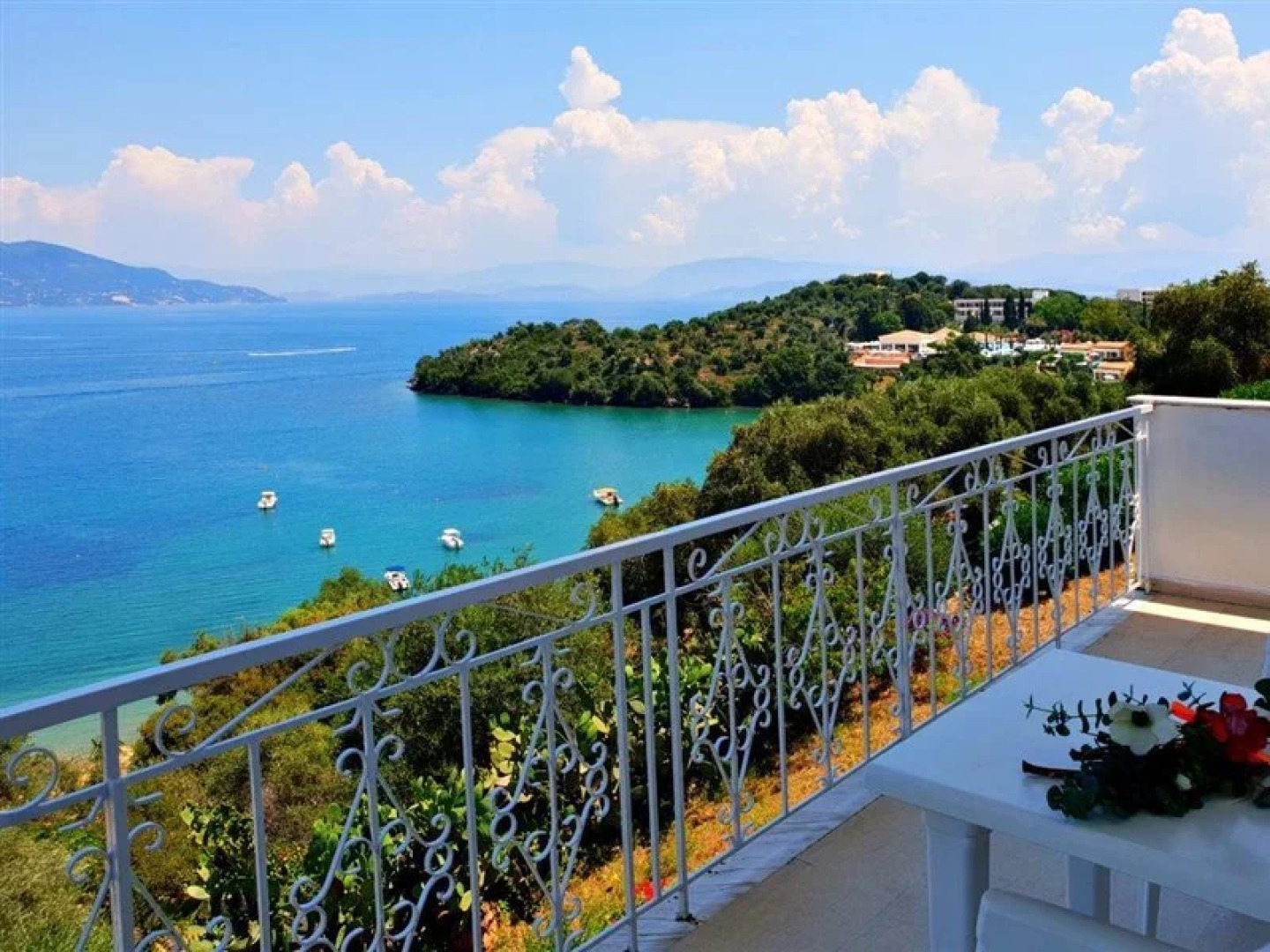 Dimitra Apartments Kommeno