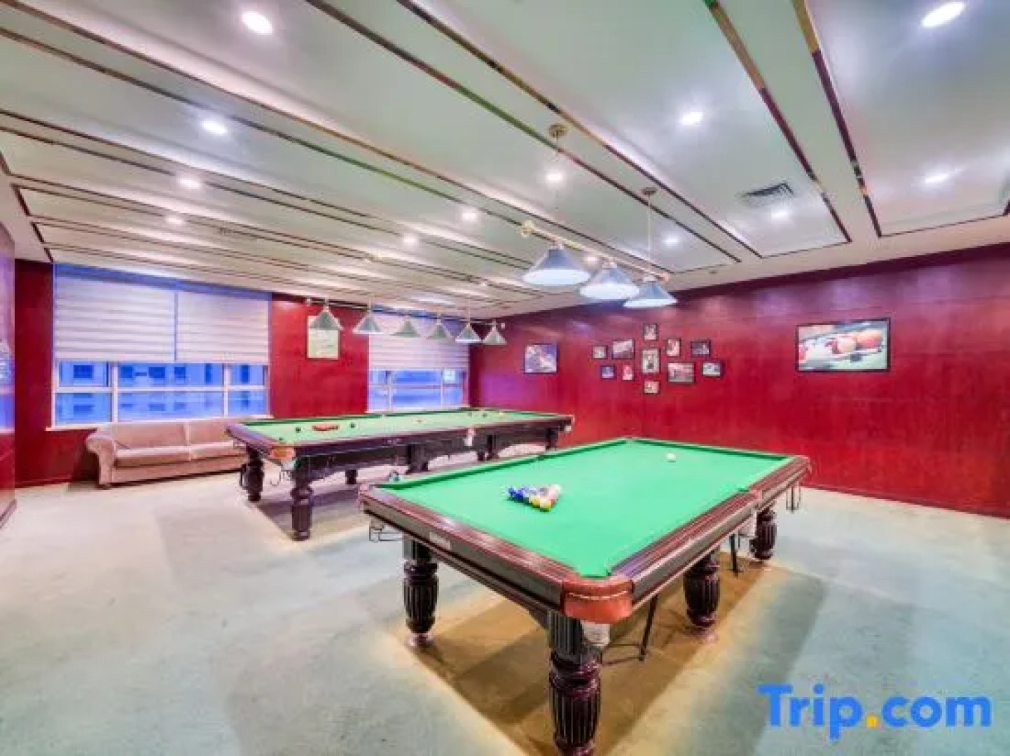 Double-Dove Peace International Hotel