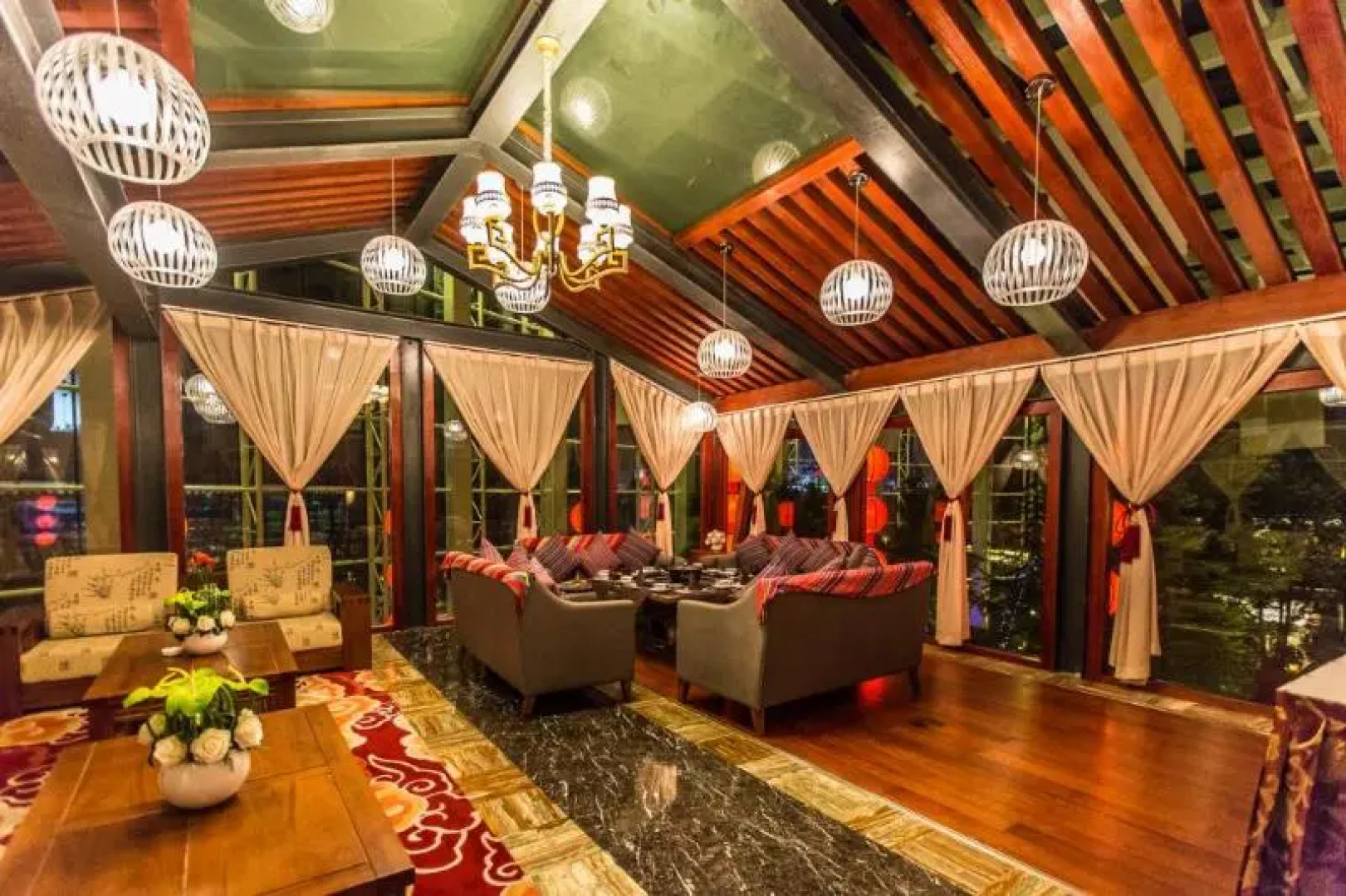 Howard Johnson Resort Tianyuan Jiuzhaigou