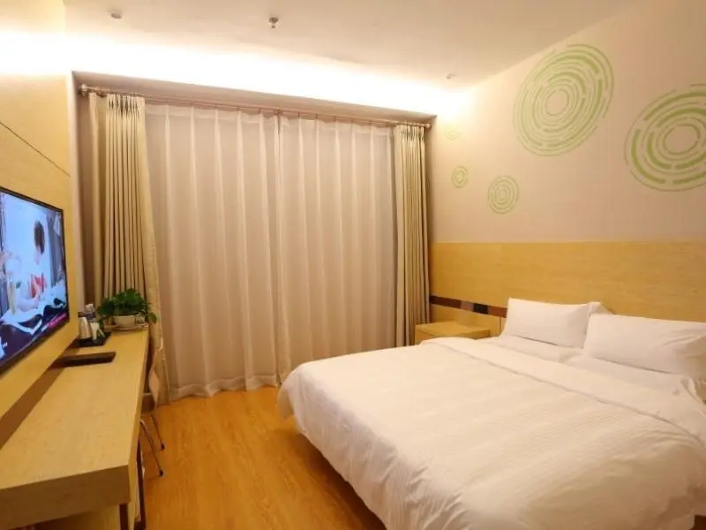 GreenTree Inn Hunchun Old Bus Station