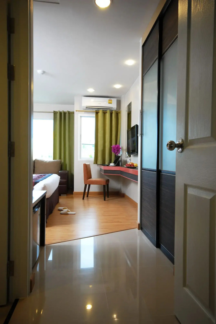 Bangkok Loft Inn