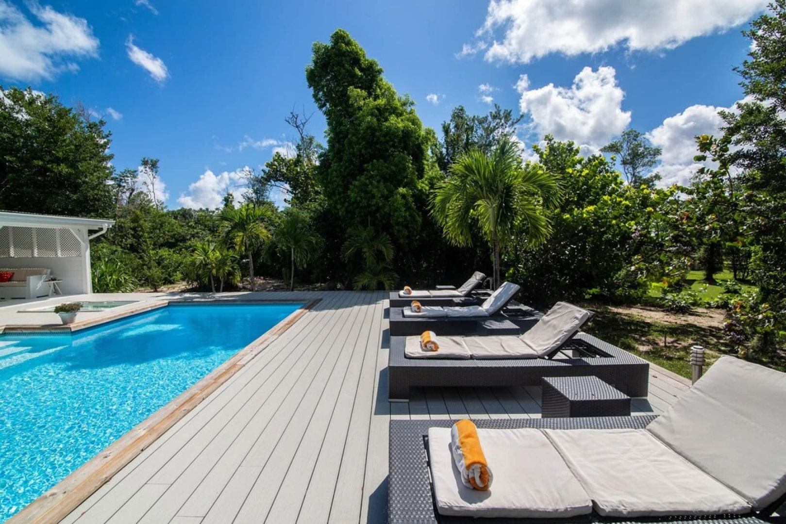 Dream Villa SXM Monchal