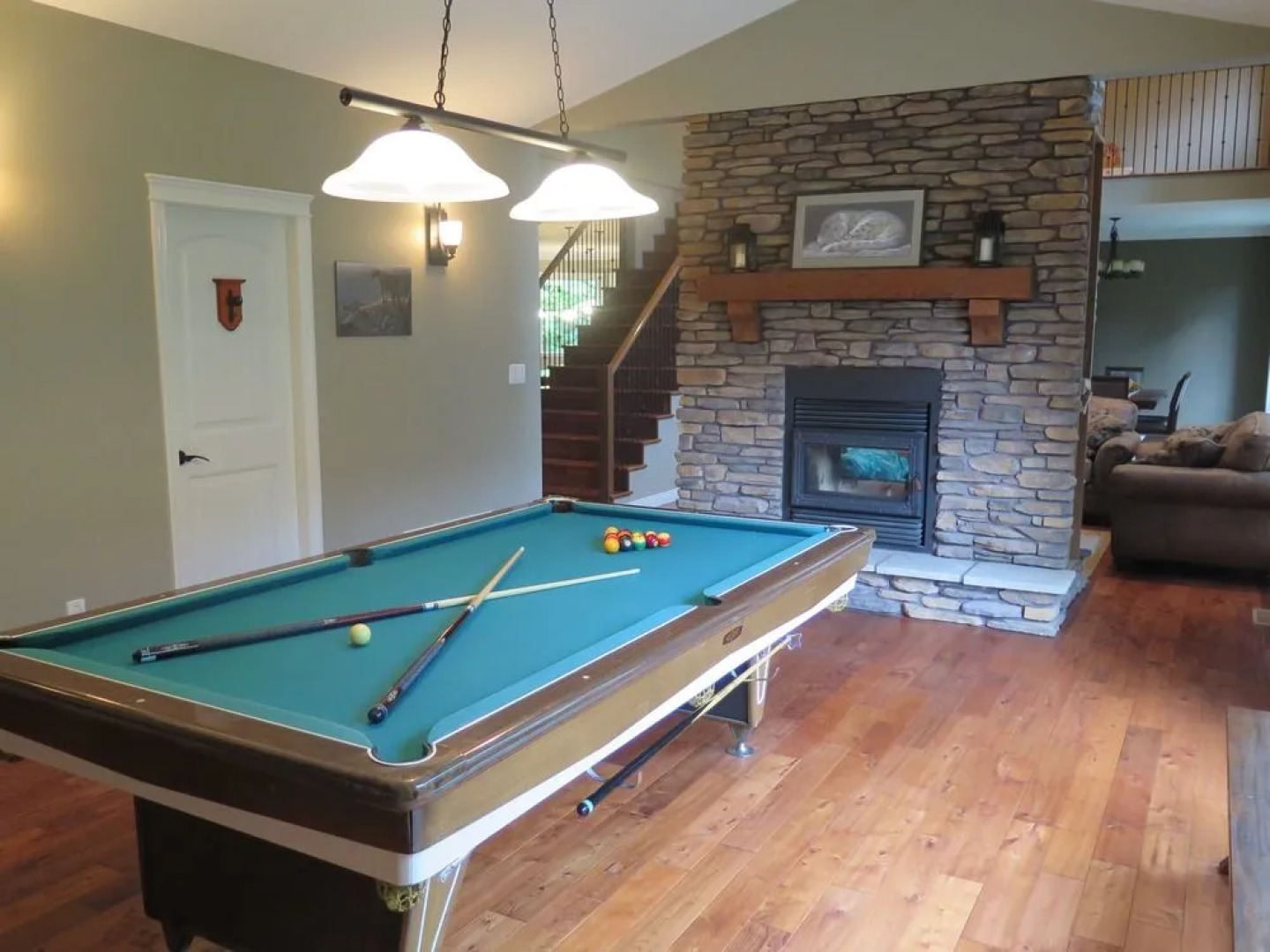 Mt. Woodside Bed & Breakfast