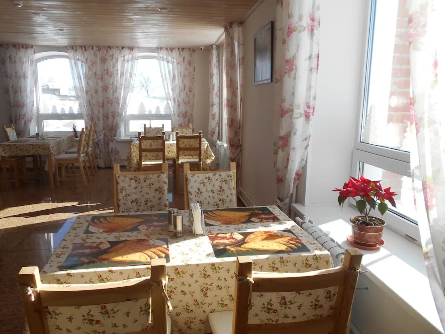 Парк-отель Диево Городище