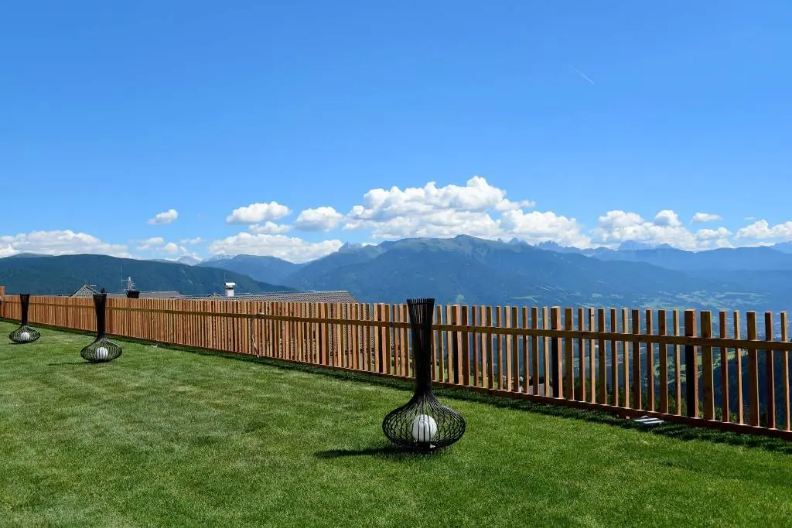 Tratterhof Mountain Sky Hotel