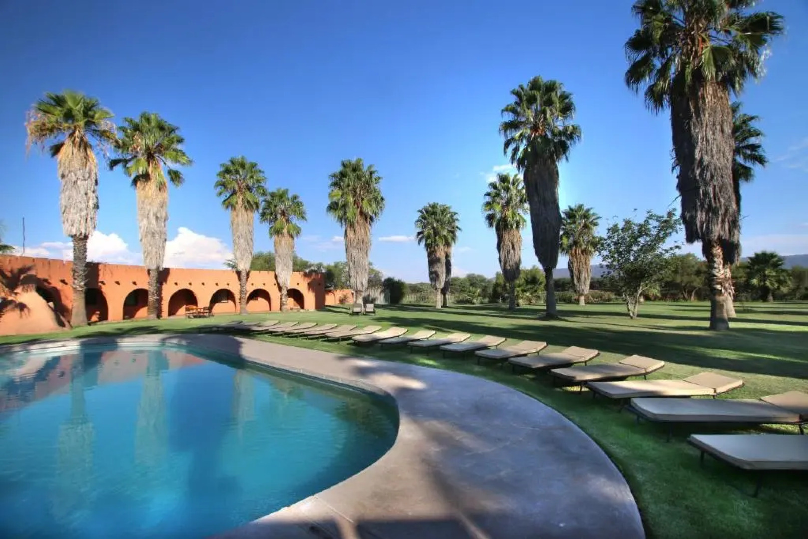 Mount Etjo Safari Lodge