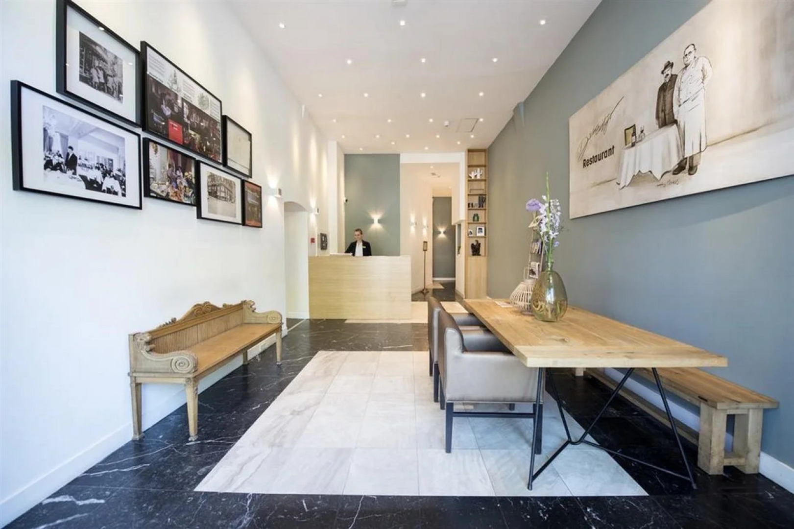 Dikker & Thijs Hotel