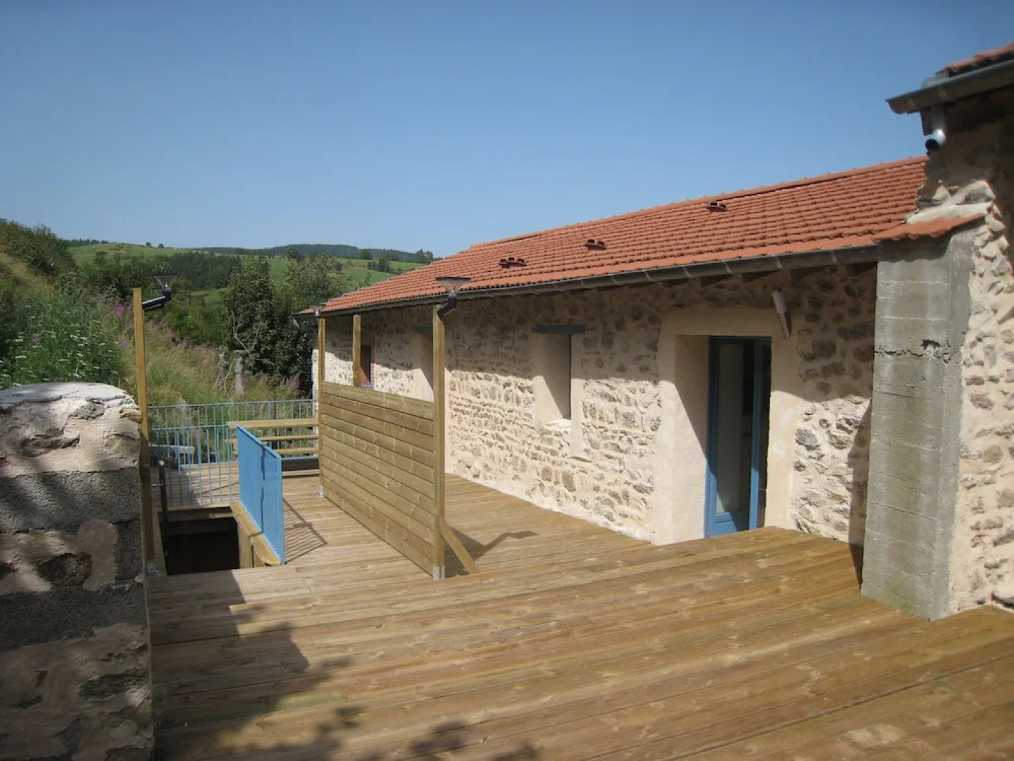 Gite de Chalm Village