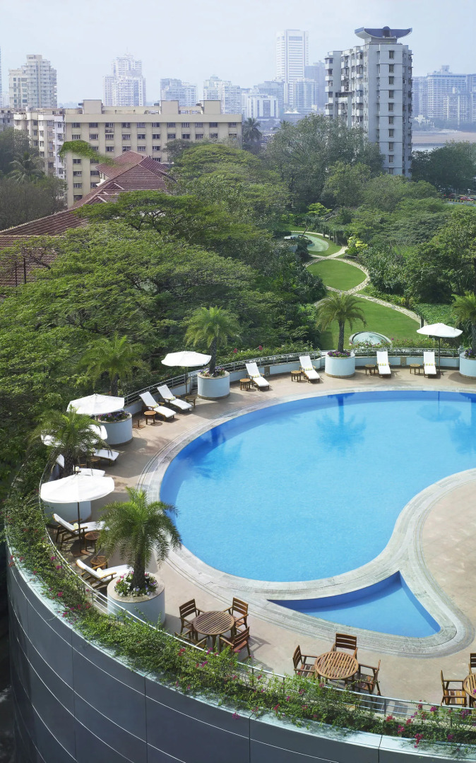 Taj Wellington Mews Luxury Residences