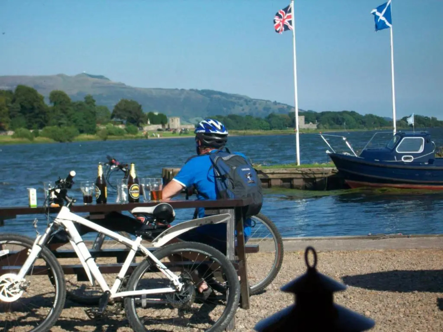 Kirk View holiday apartment