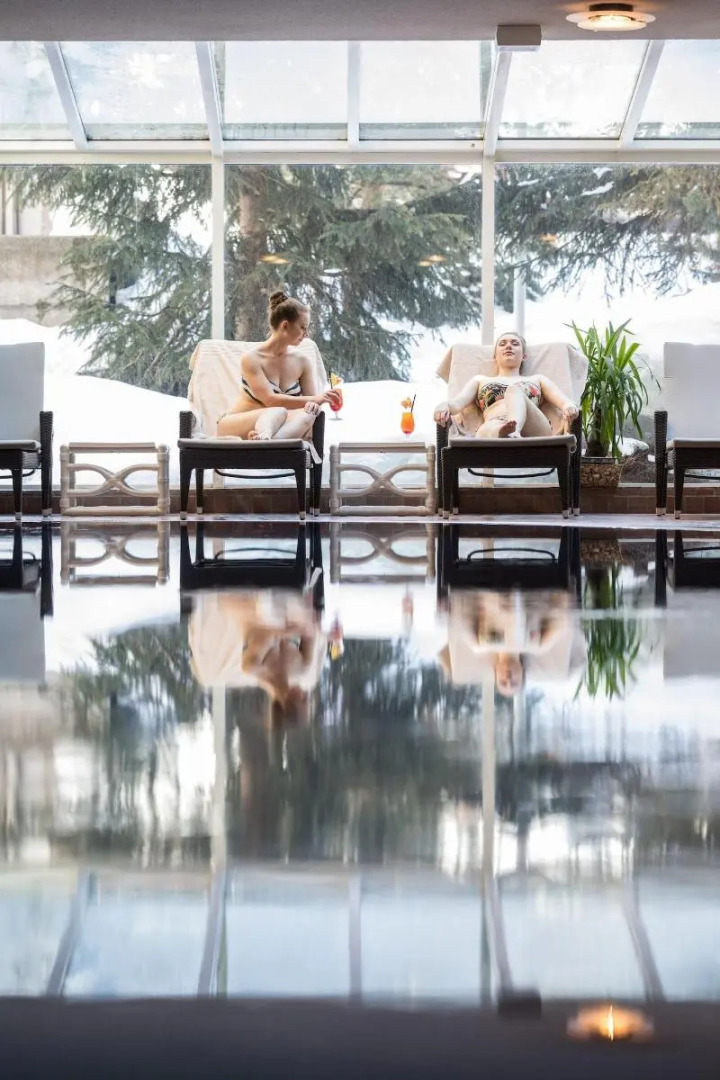 Walliserhof Grand-Hotel & Spa Saas-Fee