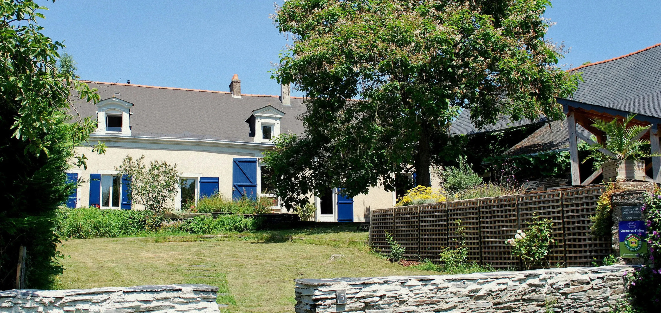 La Petite Boire - chambres d'hôtes