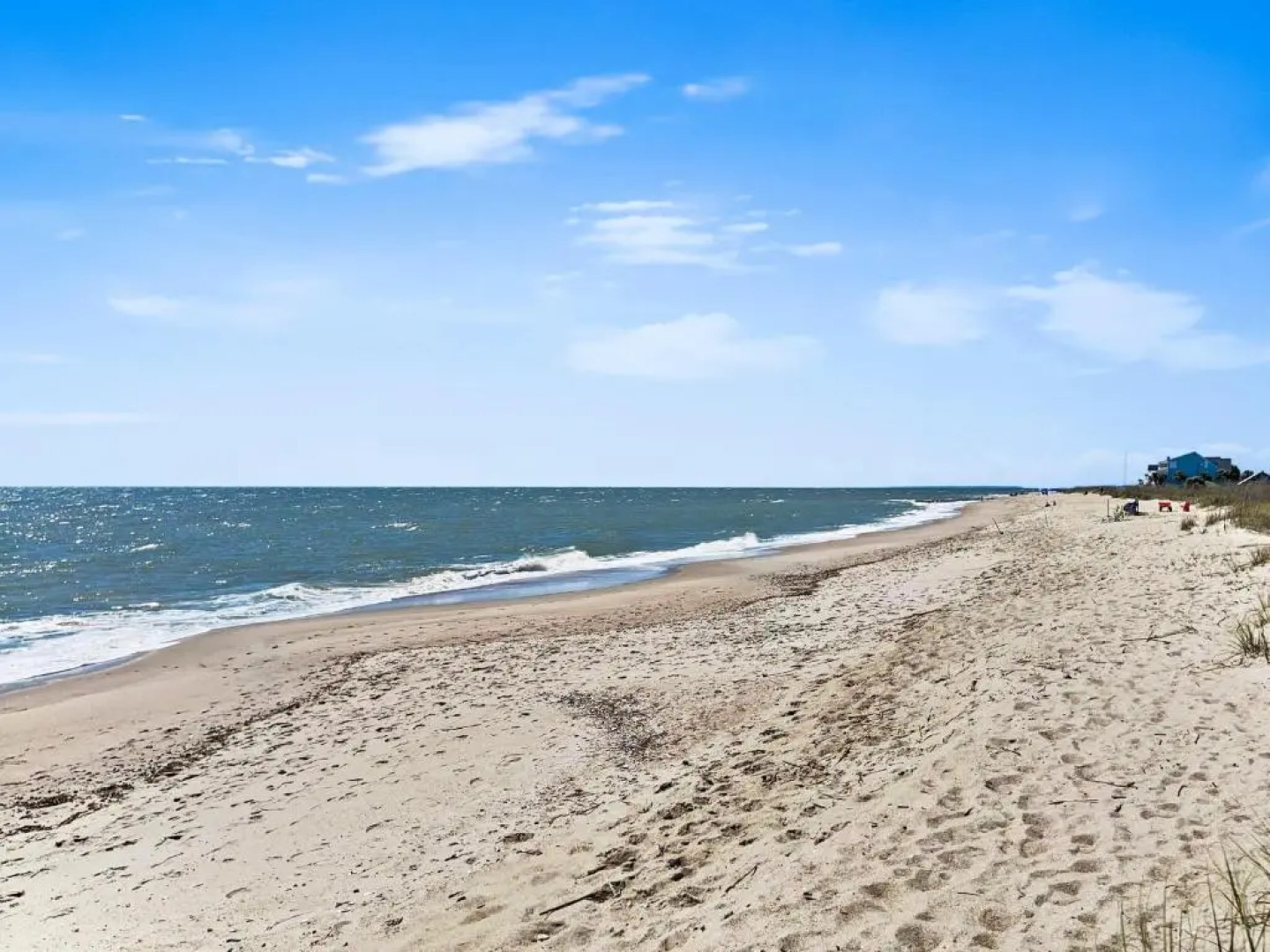 Beach Blessing- Whole House