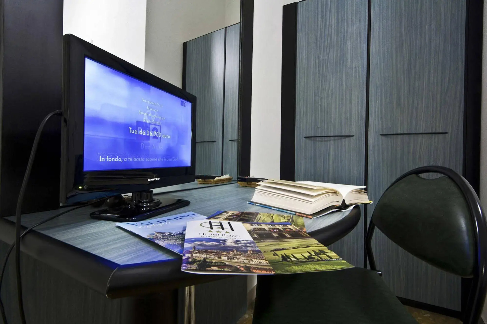 Hotel Italia Ristorante Pizzeria