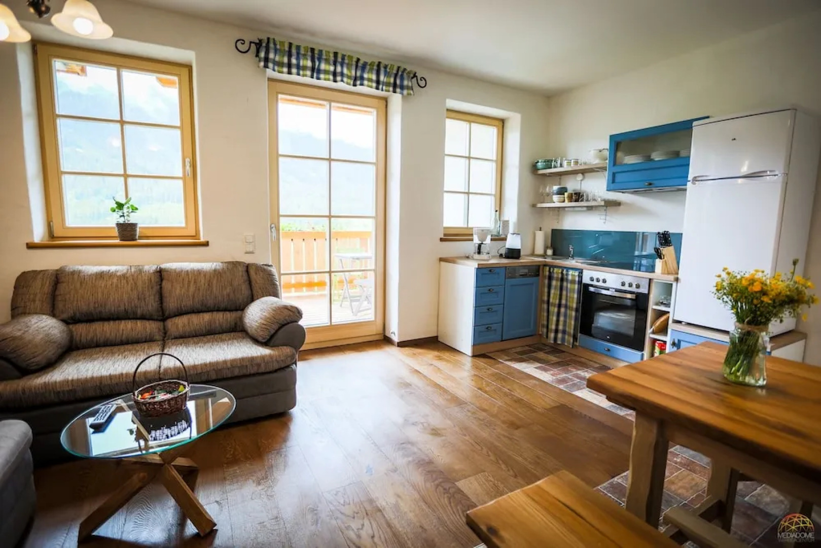 Appartments Edelraute