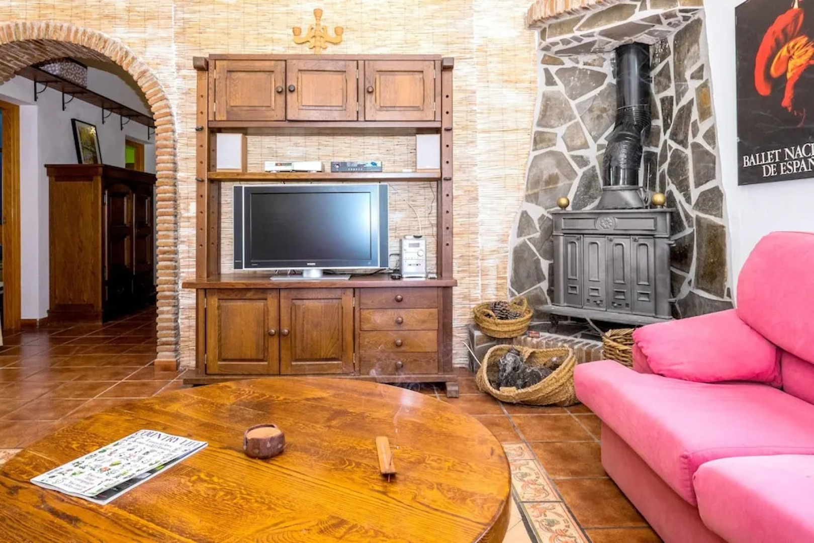 Villa With 3 Bedrooms in Málaga, With Wonderful sea View, Private Pool