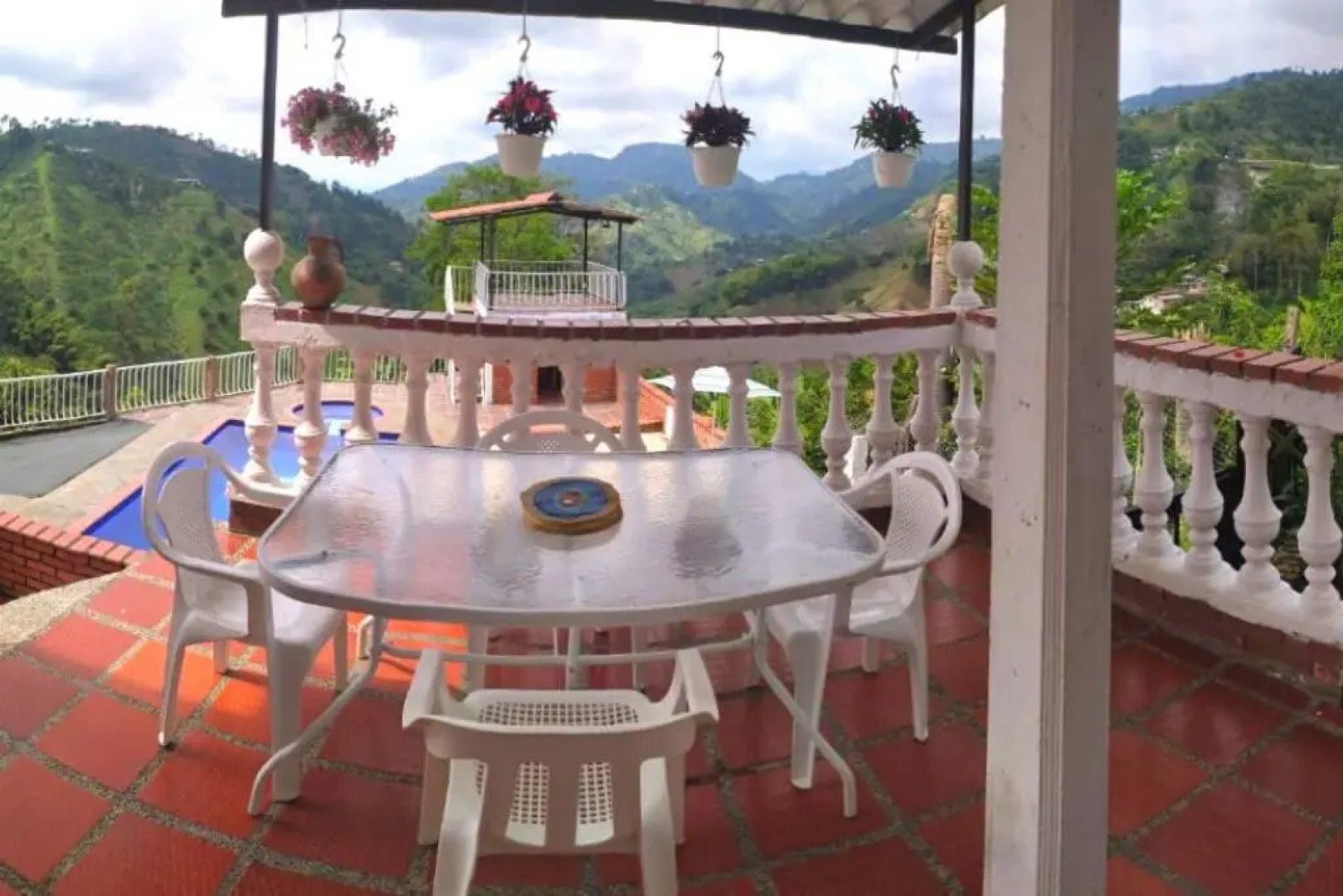 Apartamento campestre