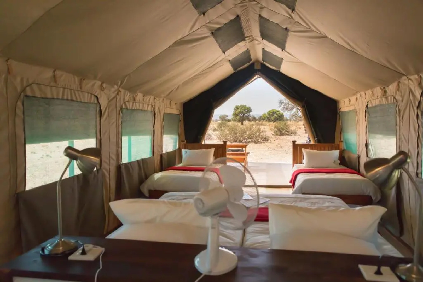 Namib Desert Camping2Go