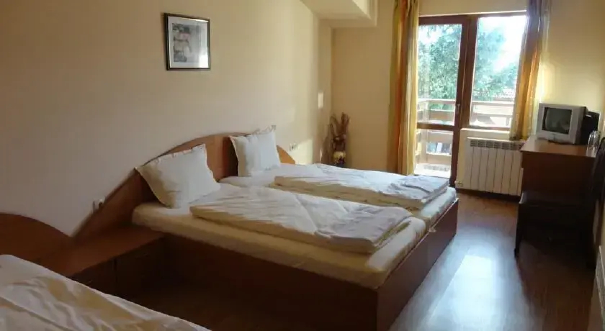 Saint Nikola Family Hotel