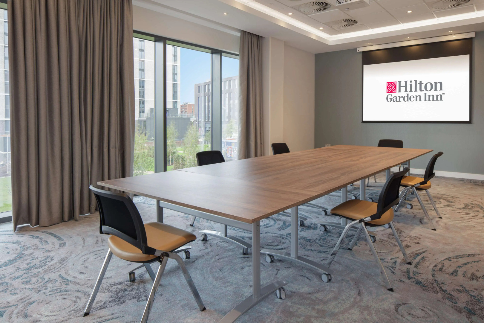 Hilton Garden Inn Stoke on Trent