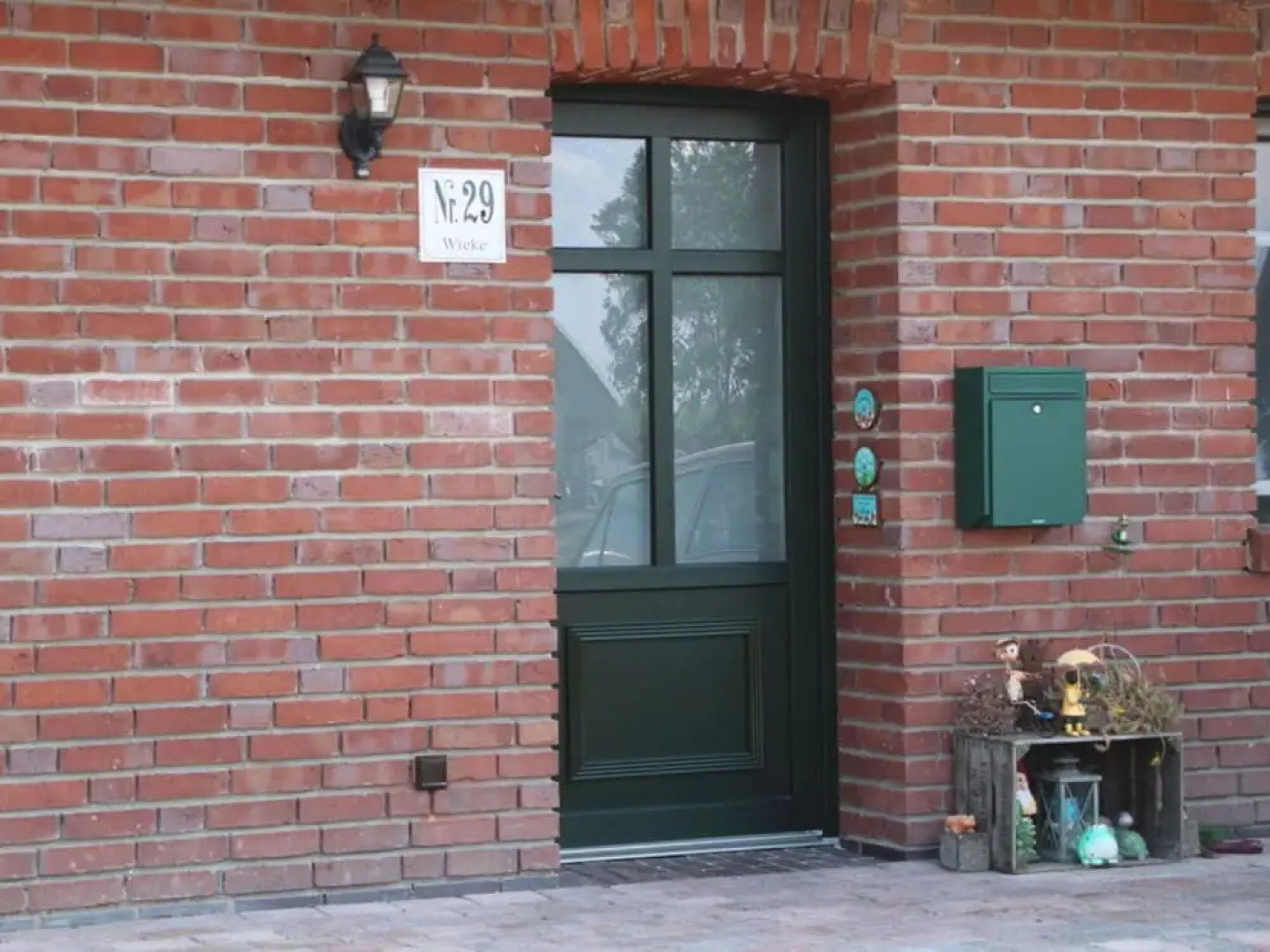 Holiday Apartment Ponywiese