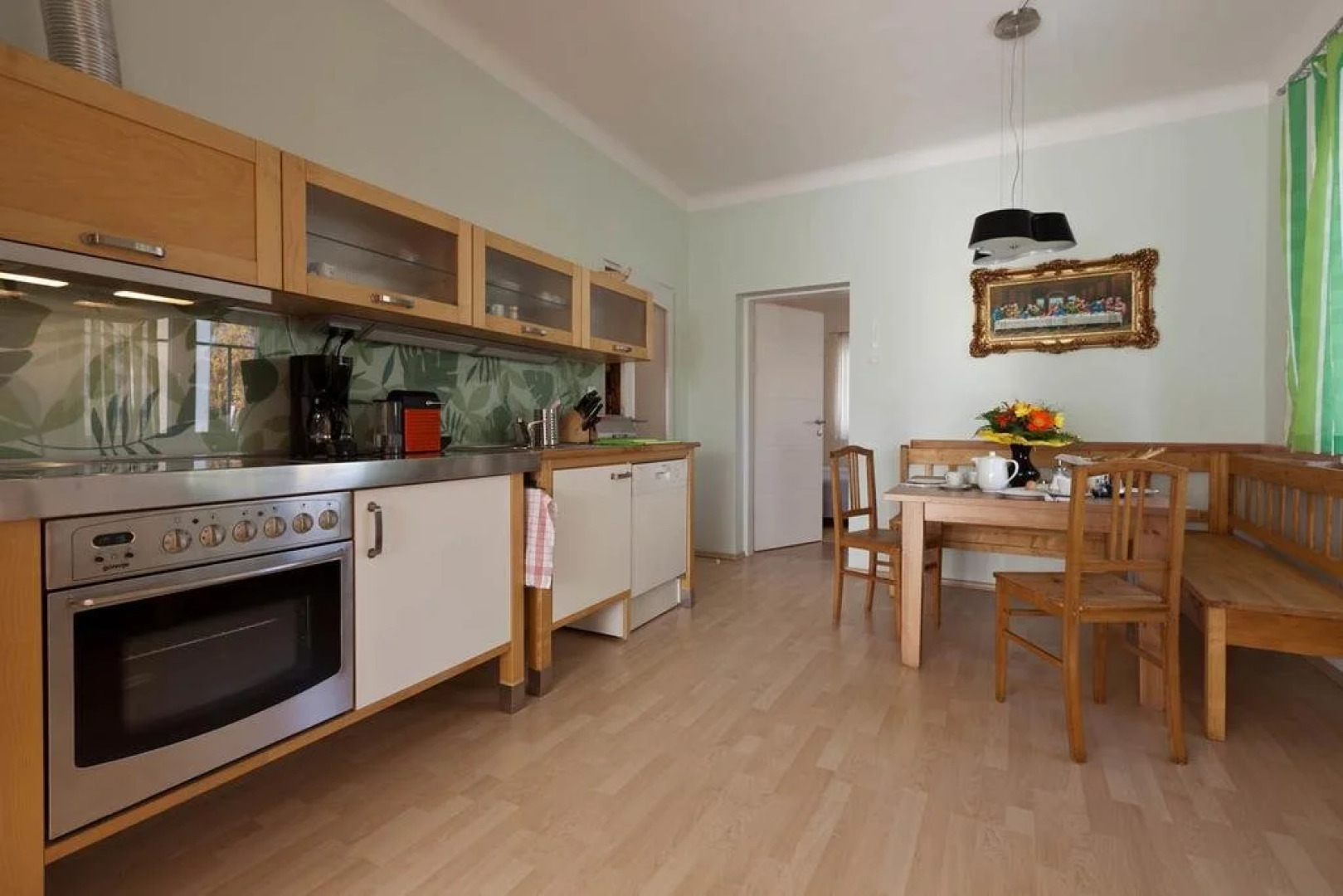 Ferienhaus Burgenland