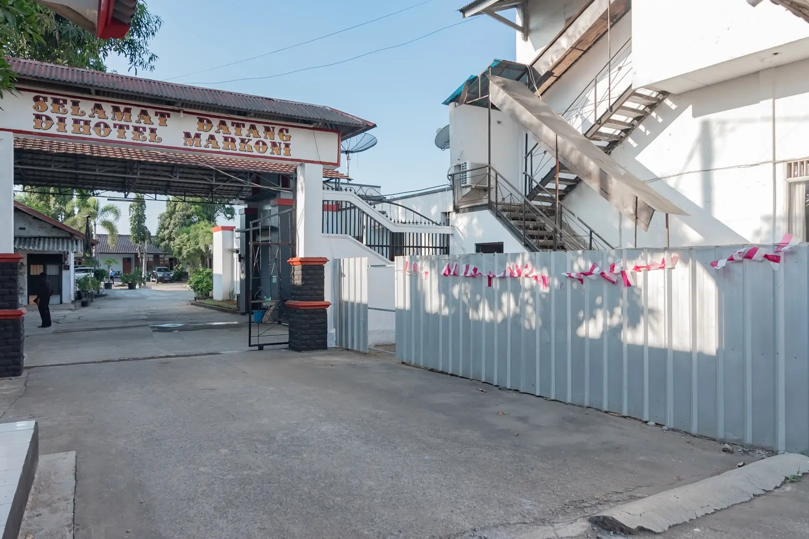 Hotel Markoni Pamanukan RedPartner