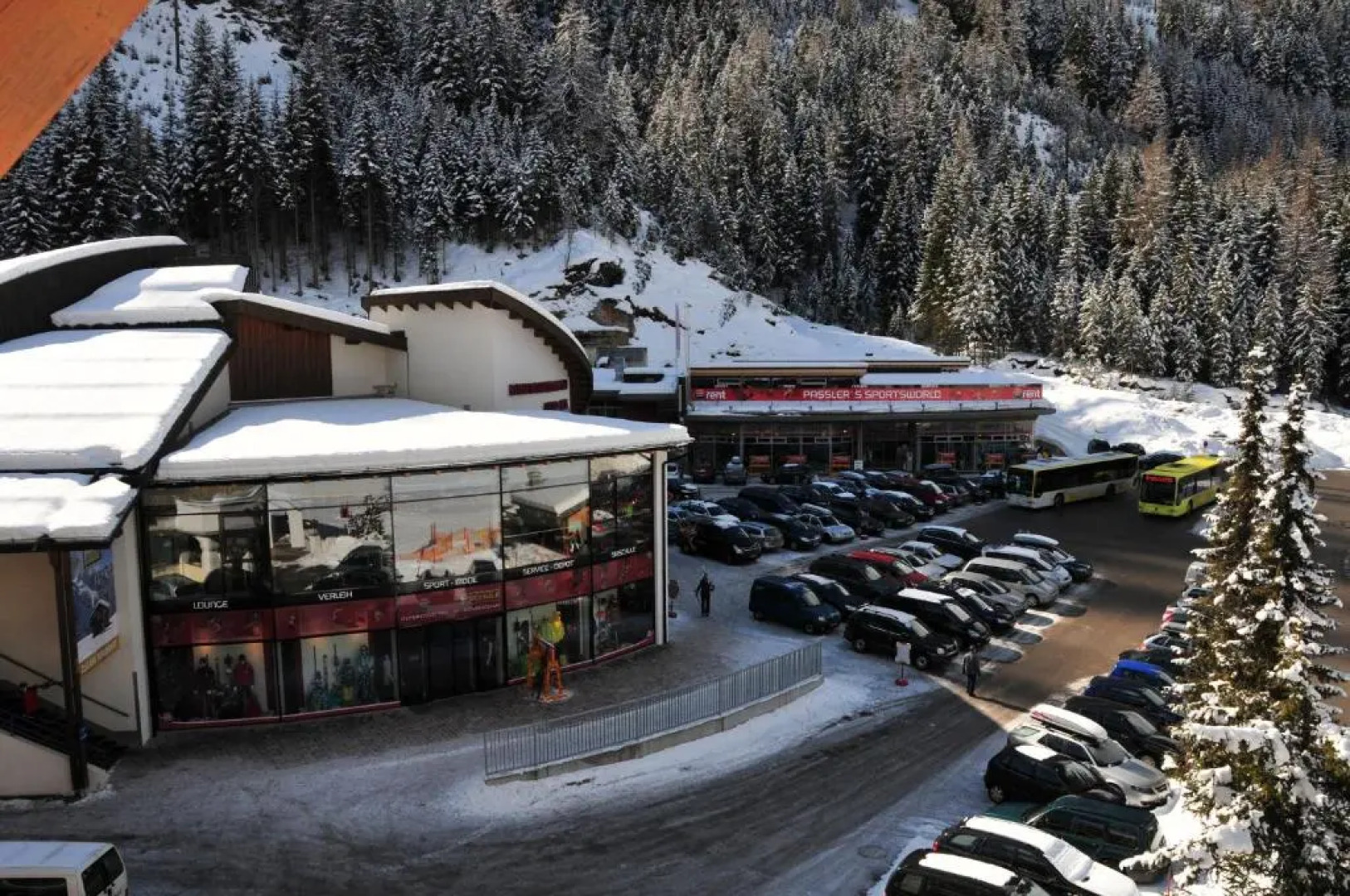 Appartements und Frühstückspension Passler