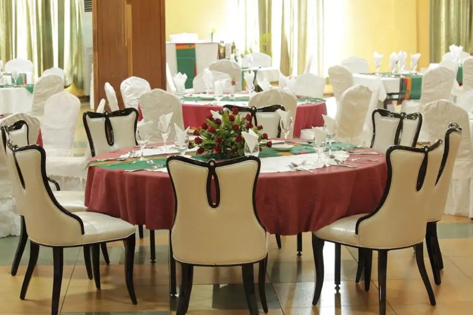 Moba Hotel and Conventions Centre