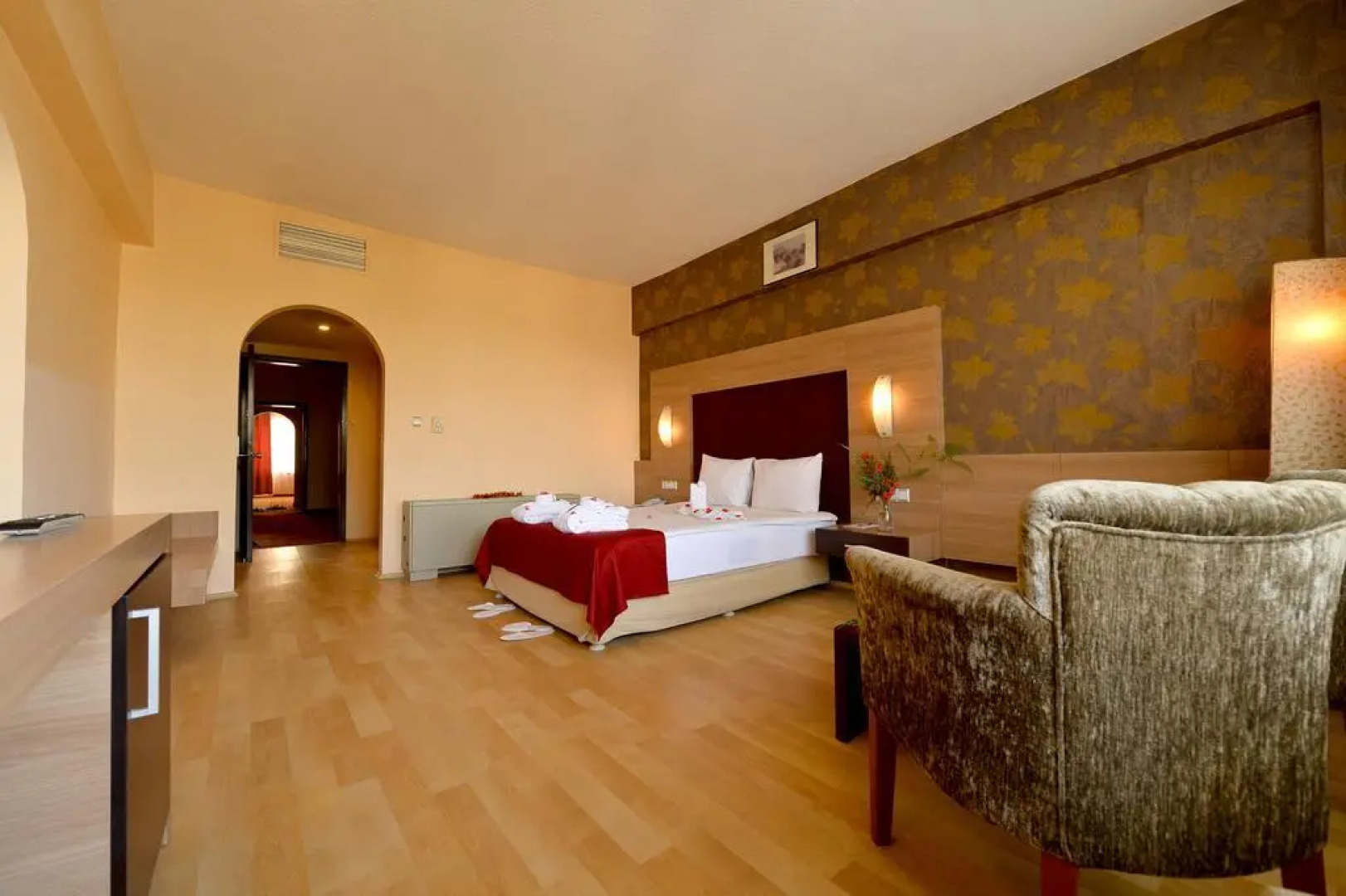 Nish Pamukkale Thermal Hotel & Spa