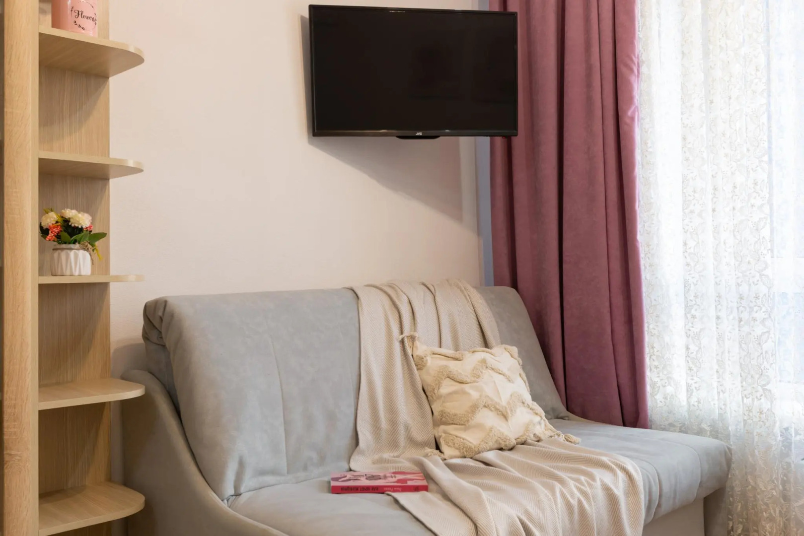 Апартаменты на проспекте Георгиевский 33 корпус 1