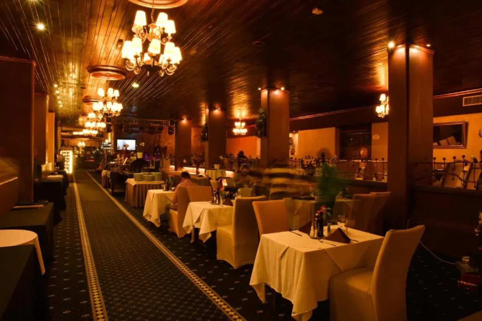 Apartament Alpin resort etaj 7