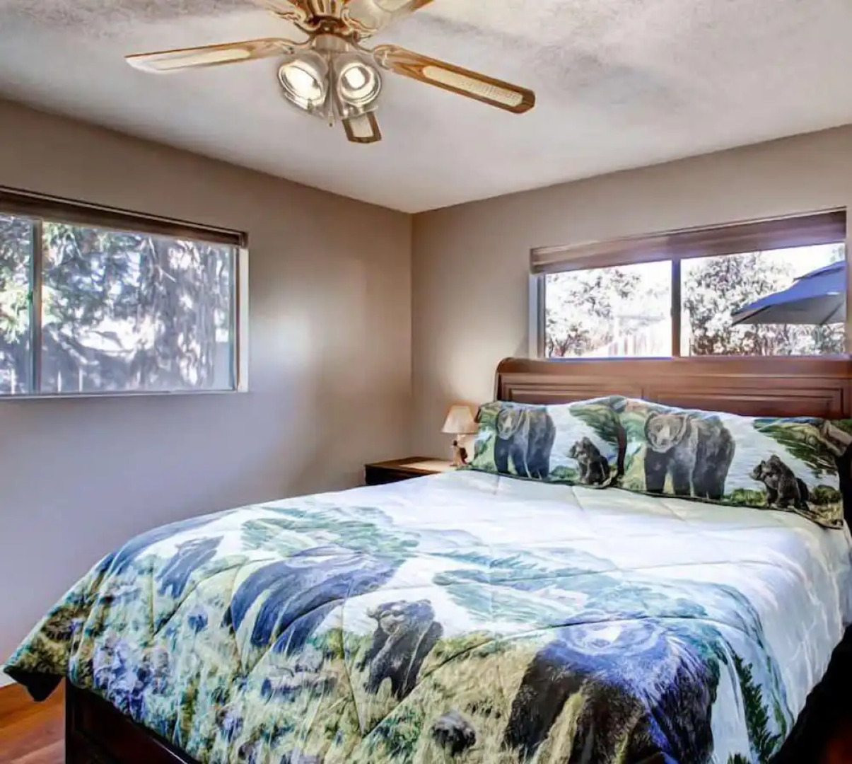 Yosemite Scenic Wonders - Bass Lake Area