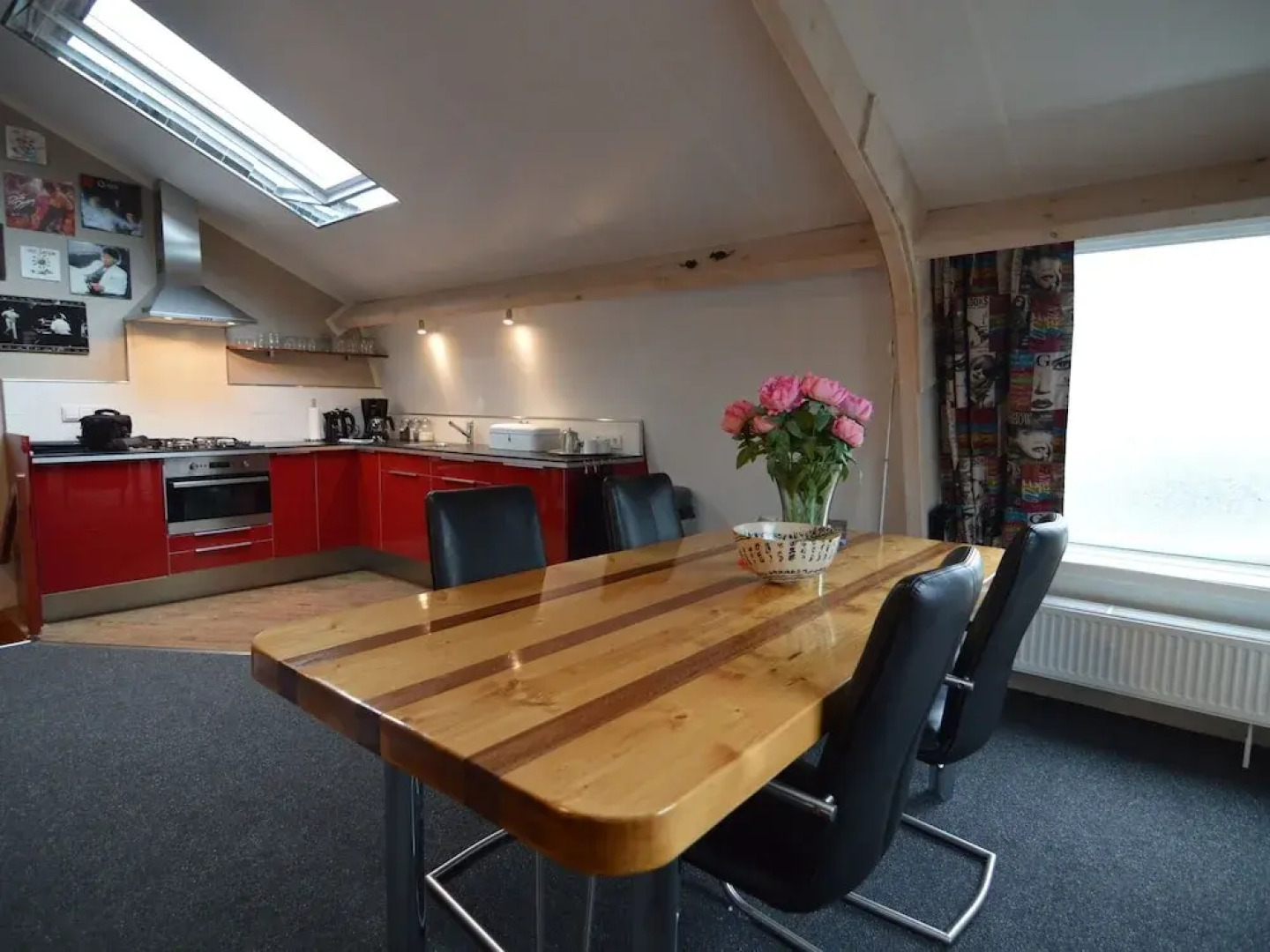 Modern Holiday Home in Easterlittens with Fishing Near