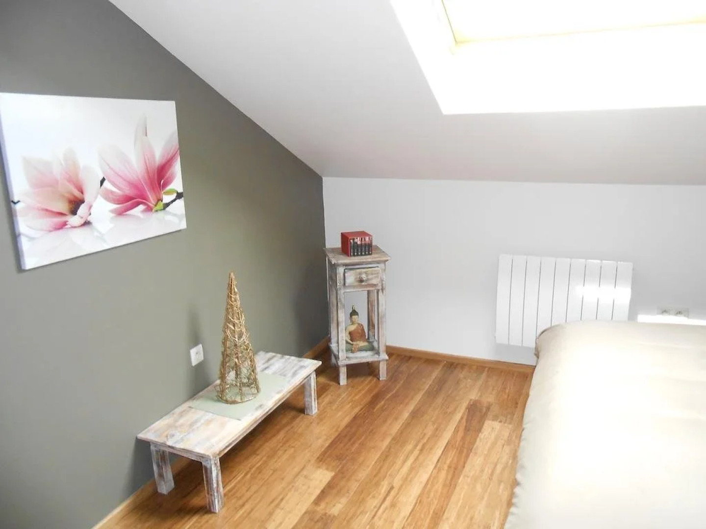 Linstant Au Présent