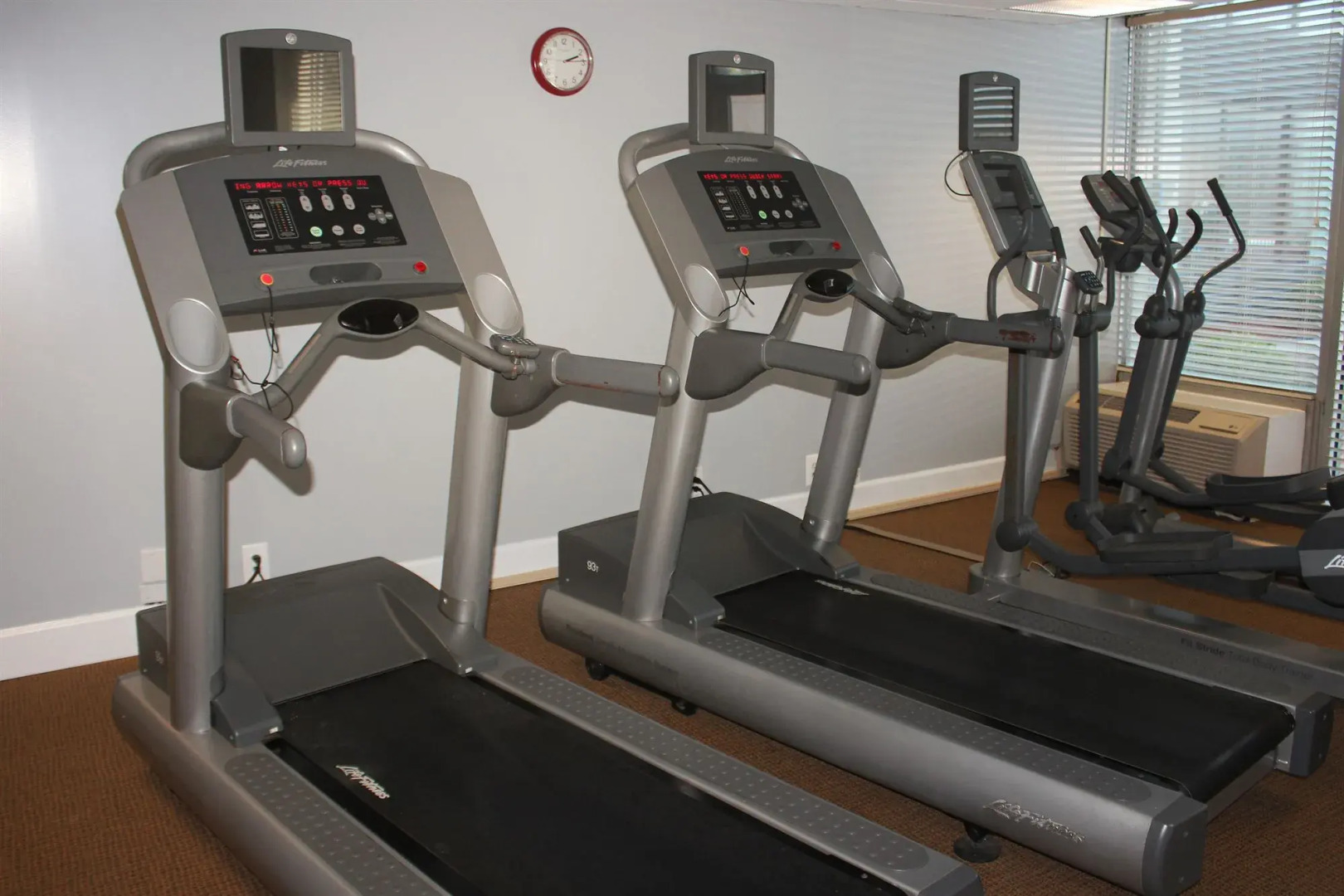 Four Points by Sheraton Kansas City Airport