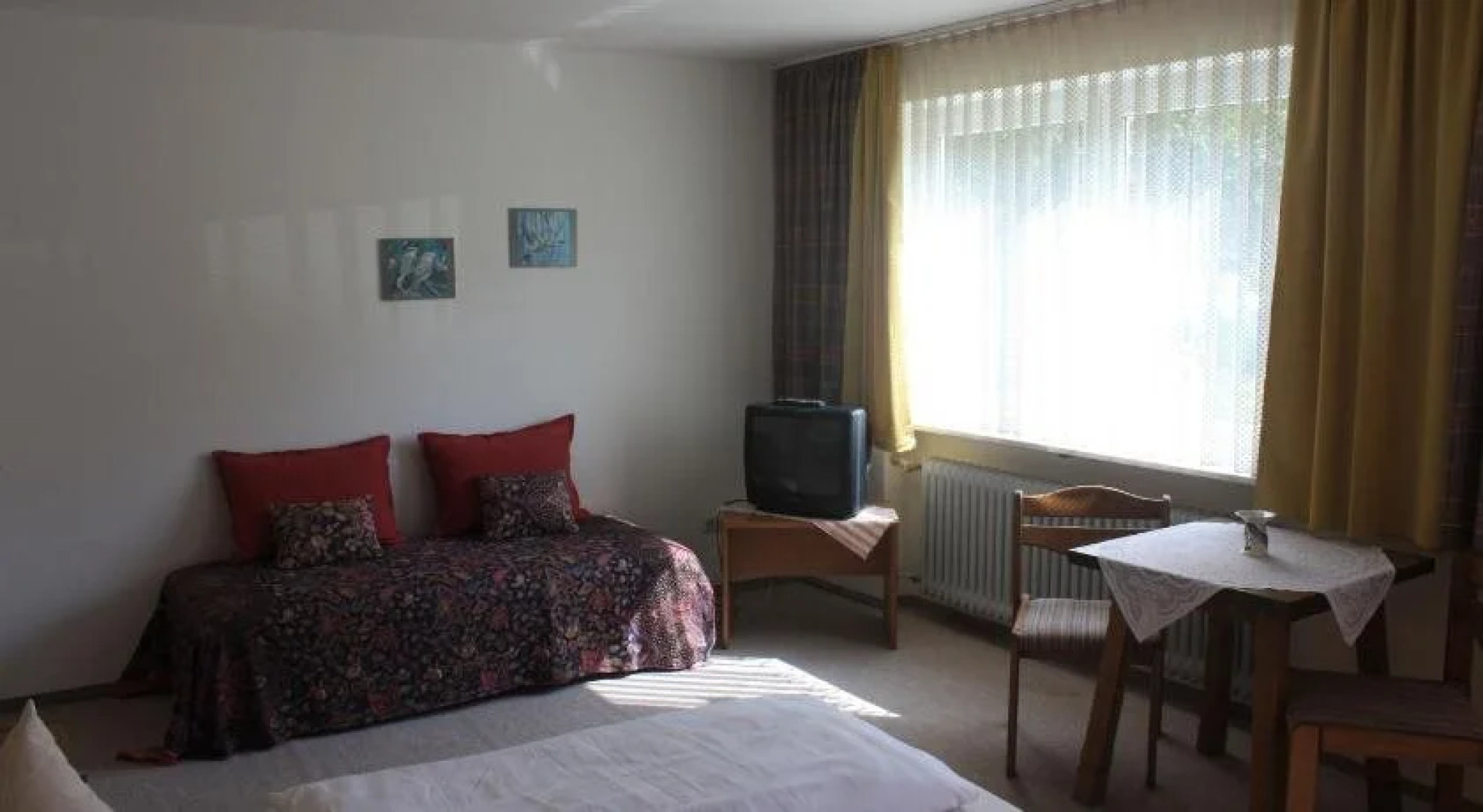 Marias Restaurant Pension