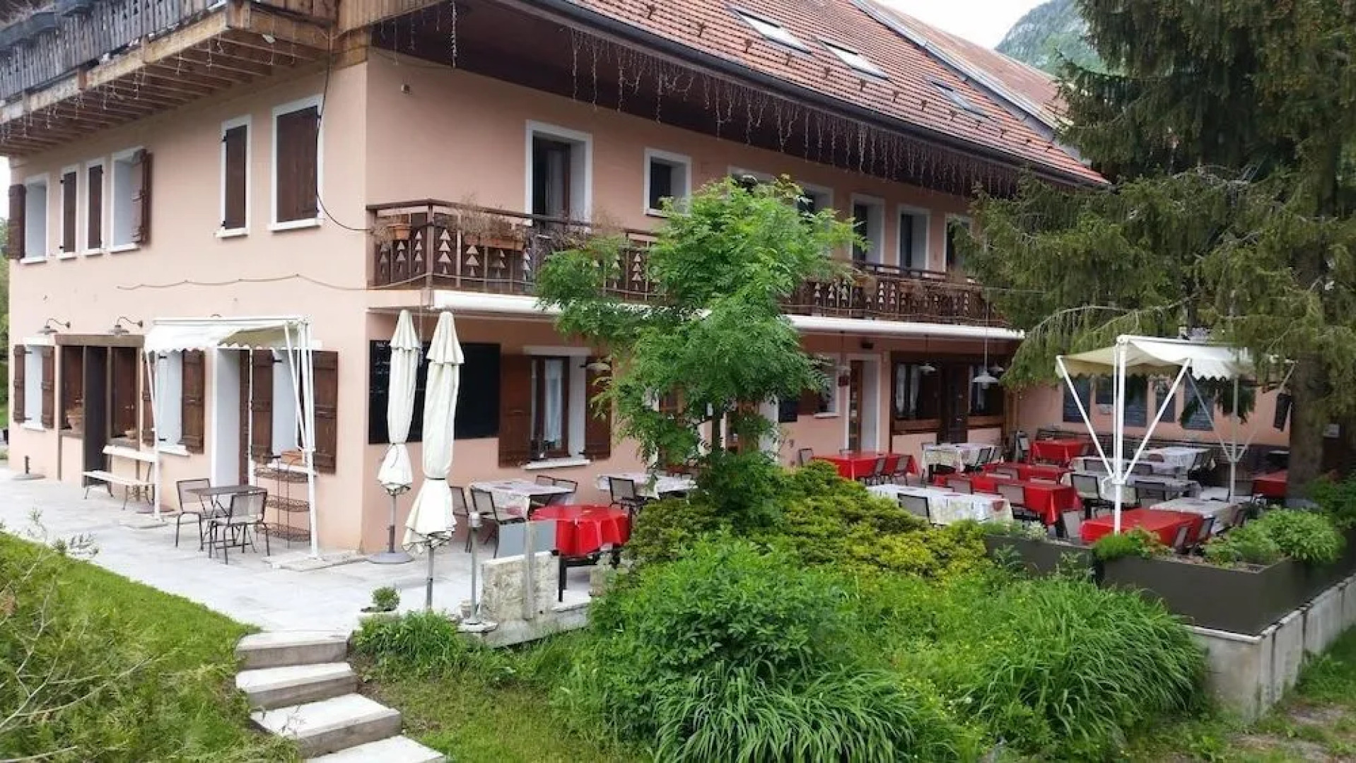 Auberge des Clarines