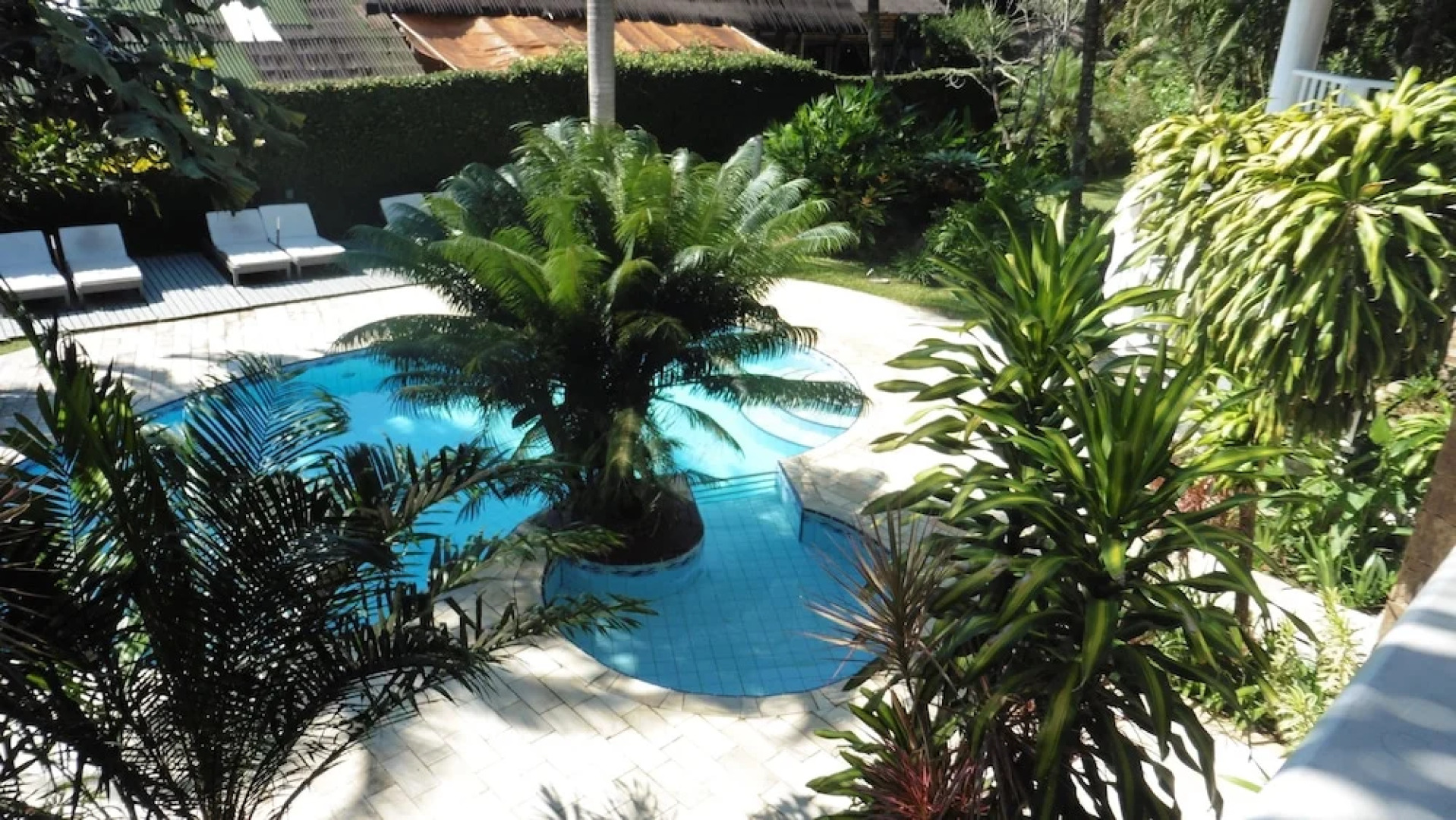 Bambu Bamboo Pousada