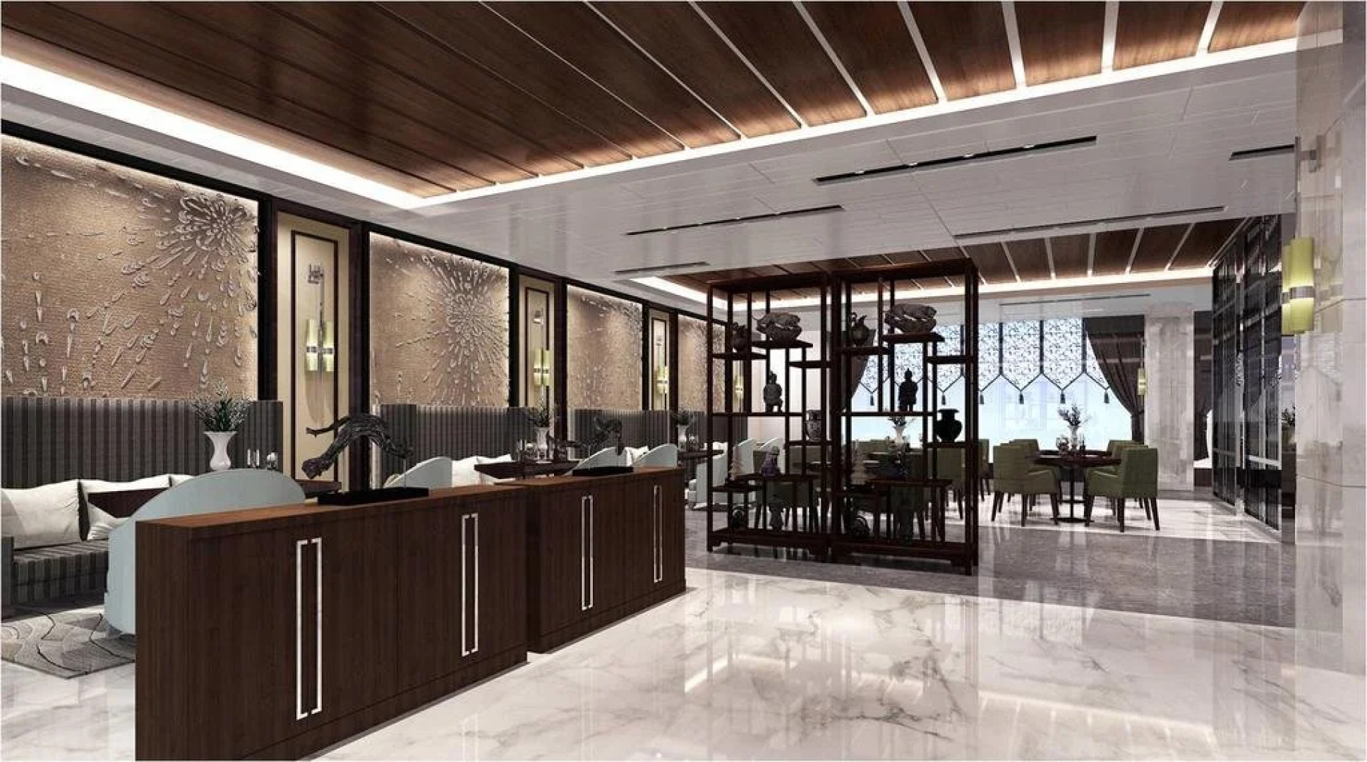 Chengdu Qinhuang Yongan Hotel