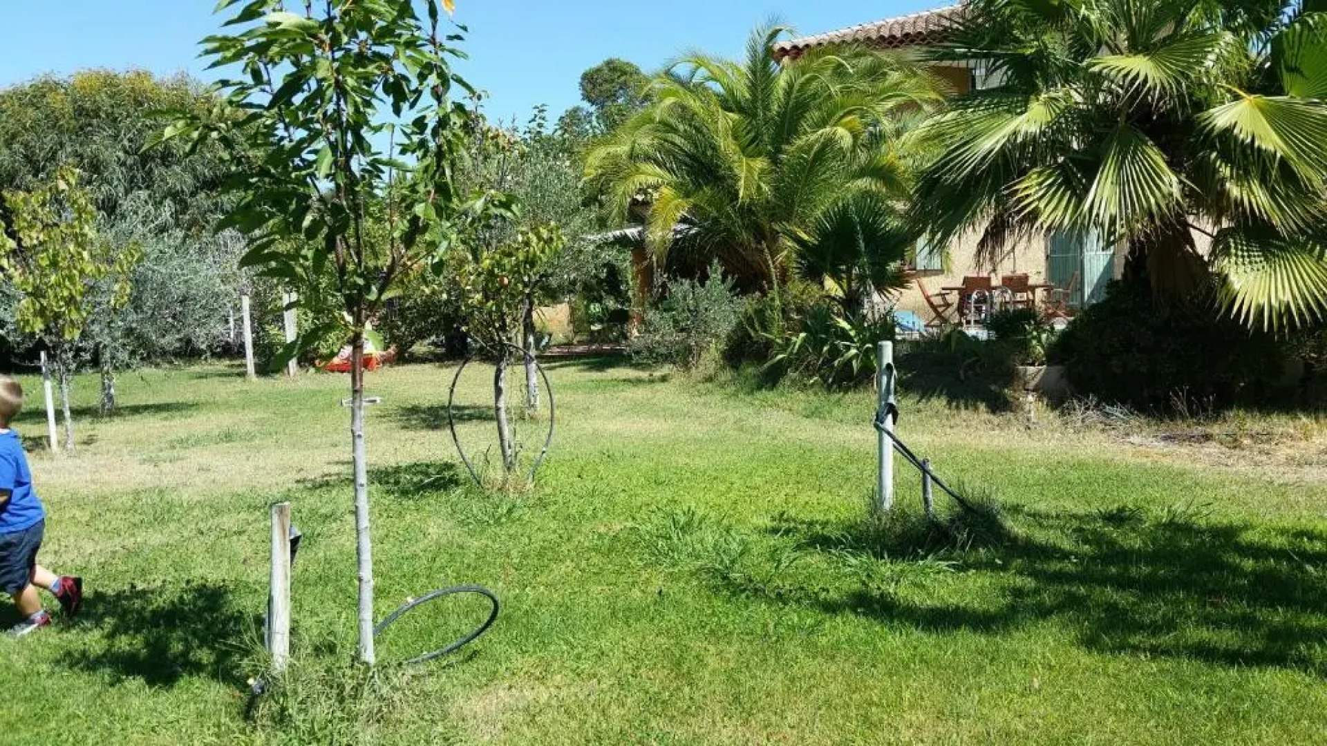 Petit studio au calme