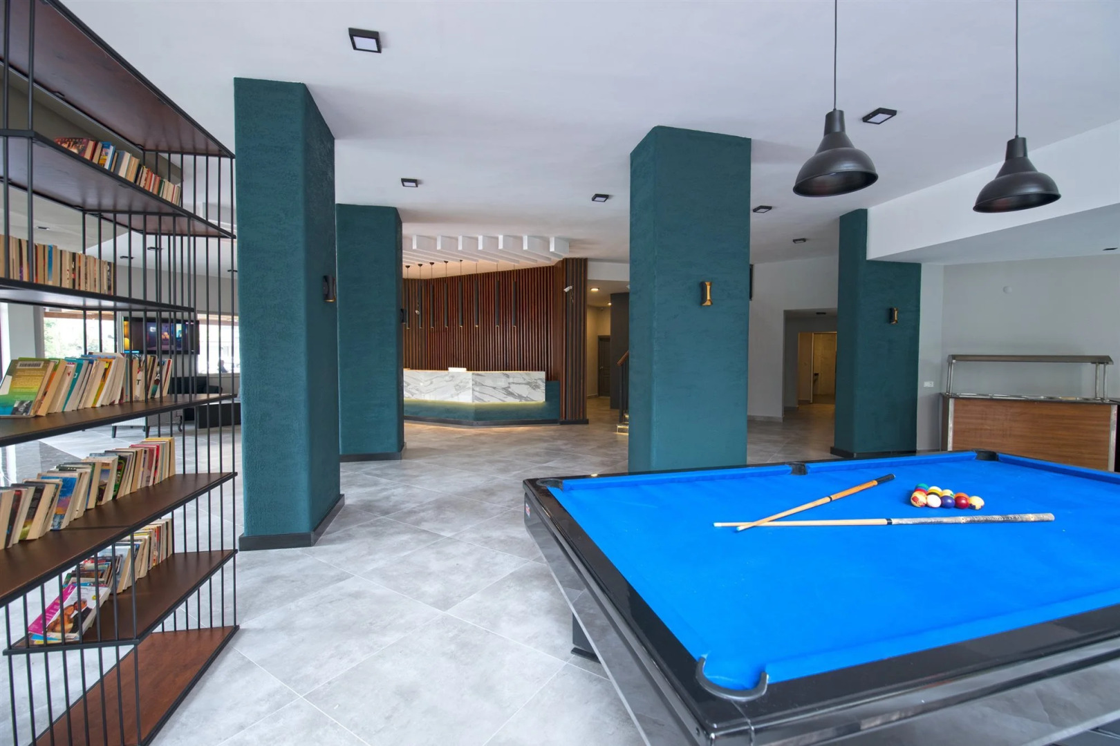 Kleopatra Tower Suite Hotel