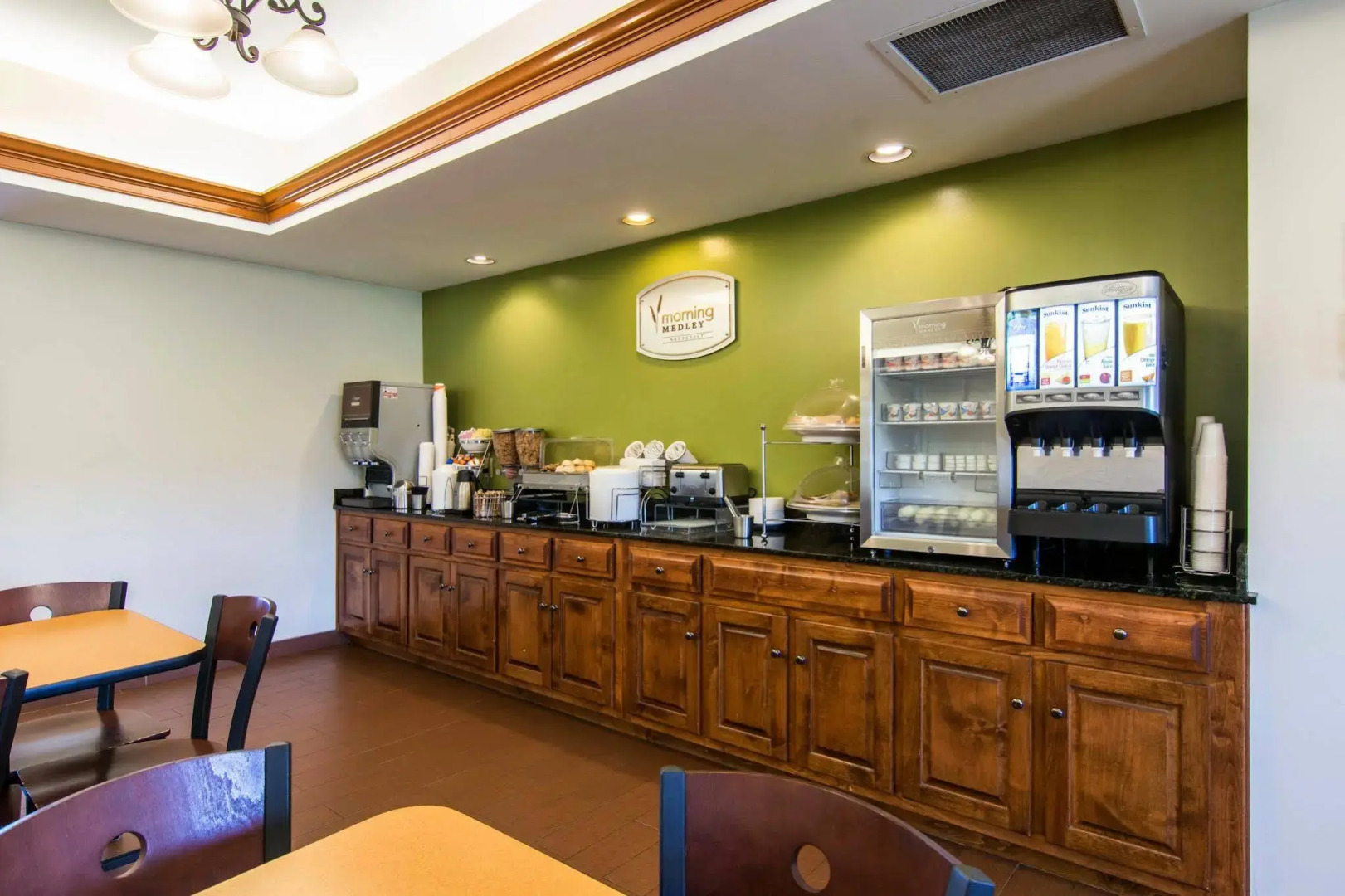 Sleep Inn & Suites Prince George near Fort Lee