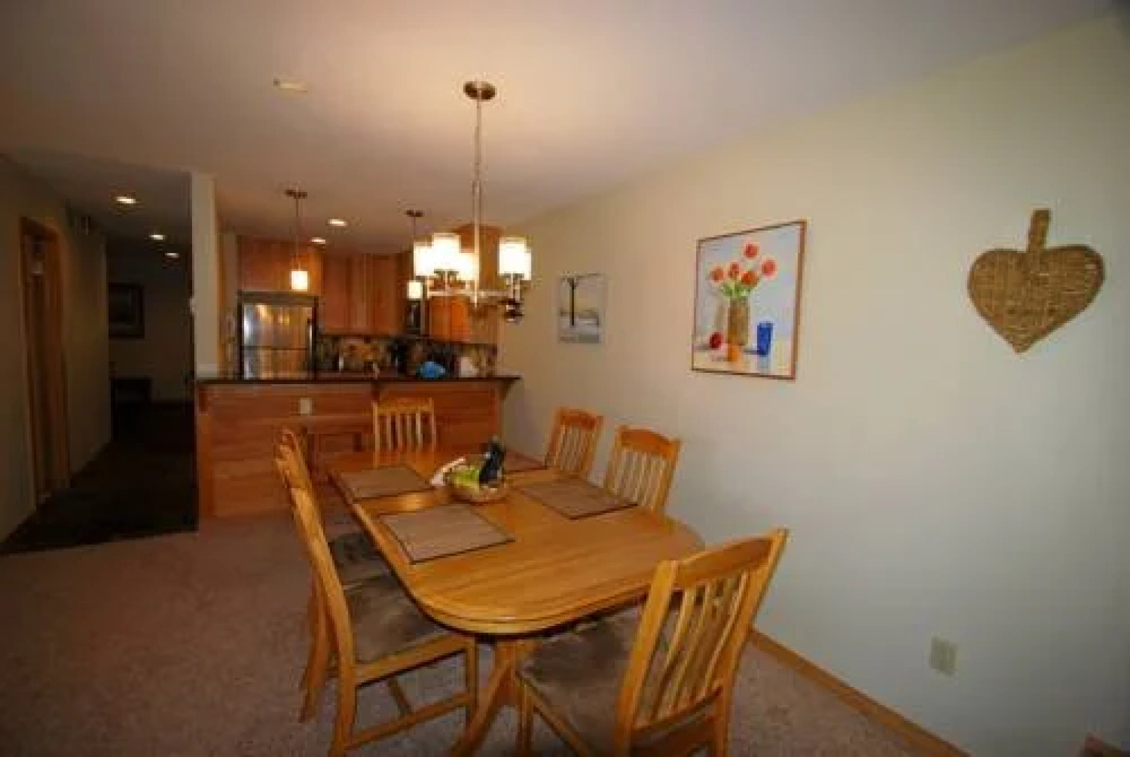 Ski Run by Key to the Rockies